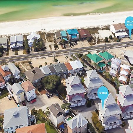 Emerald Coast Cabana Panama City Beach Dış mekan fotoğraf