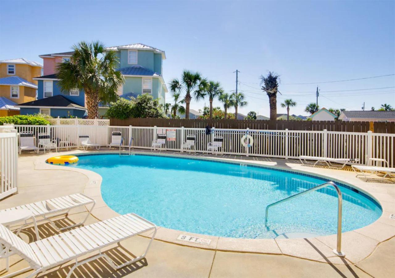 Emerald Coast Cabana Panama City Beach Dış mekan fotoğraf